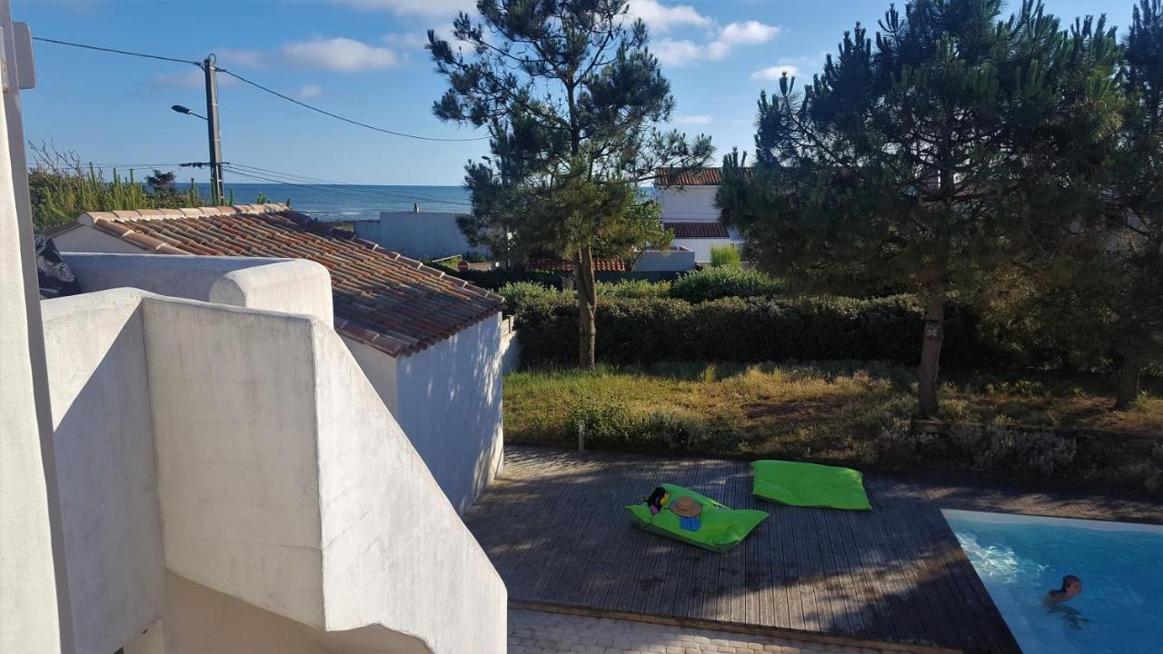 Sea-Snow Guest Houses Talmont-Saint-Hilaire Buitenkant foto