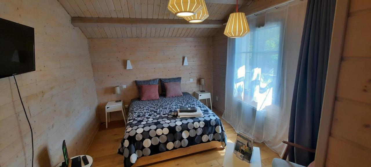 Sea-Snow Guest Houses Talmont-Saint-Hilaire Buitenkant foto